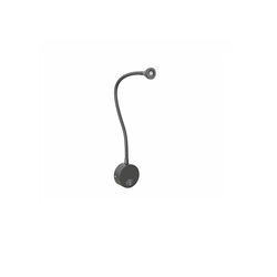 Lámpara de lectura LED SWAN I 1.6W luz neutra 4000K Anonizado L5150-EI9 Magg