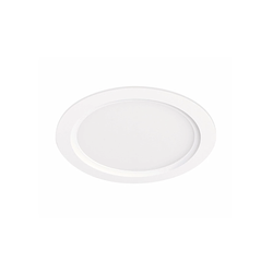 Lámpara downlight spot LED LUNA 13 FLAT BÁSICO 14W luz fría 6000K Blanco L6604-130 Magg