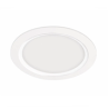 Lámpara downlight spot LED LUNA 13 TF 13W luz neutra 4000K Blanco L5006-1I0 Magg