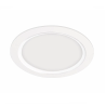 Lámpara downlight spot LED LUNA 13 TF 13W luz neutra 4000K Blanco L5006-1I0 Magg