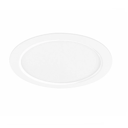 Lámpara downlight spot LED LUNA 18 FLAT ESTANDAR 18W luz neutra 4000K Blanco L6340-130 Magg