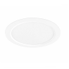 Lámpara downlight spot LED LUNA 18 FLAT ESTANDAR 18W luz neutra 4000K Blanco L6340-130 Magg