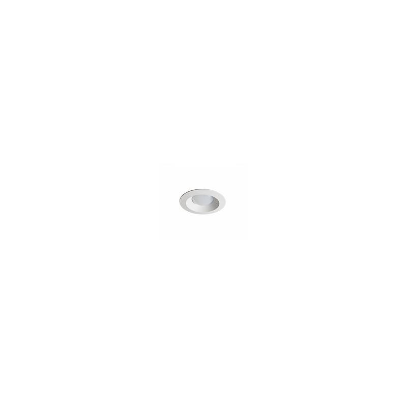 Lámpara downlight spot LED M 1400 DOMO 16W luz cálida 3000K Blanco L5024-1ED Magg