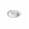 Lámpara downlight spot LED M 1400 DOMO 16W luz cálida 3000K Blanco L5024-1ED Magg