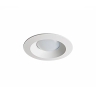 Lámpara downlight spot LED M 1400 DOMO 16W luz cálida 3000K Blanco L5024-1ED Magg