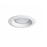Lámpara downlight spot LED M 2300 DOMO 25W luz cálida 3000K Blanco L5032-1ED Magg