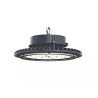 Lámpara industrial techo LED HIGHBAY B 150W luz fría 6000K Gris L5888-630 Magg