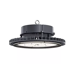 Lámpara industrial techo LED HIGHBAY B 200W luz fría 6000K Gris L5891-630 Magg