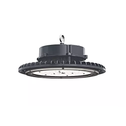 Lámpara industrial techo LED HIGHBAY PREMIUM 150W luz fría 6000K Gris L5889-630 Magg