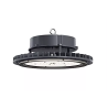 Lámpara industrial techo LED HIGHBAY PREMIUM 200W luz fría 6000K Gris L5892-630 Magg