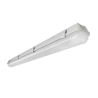 Lámpara LED gabinete techo sobreponer GAMMA LED 1200 60 60W luz neutra 4000K Gris Opalina L6864-5I0 Magg
