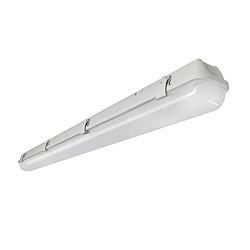 Lámpara LED gabinete techo sobreponer GAMMA LED 1200 60 60W luz neutra 4000K Gris Opalina L6864-5I0 Magg