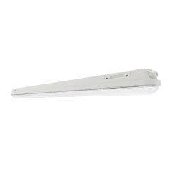 Lámpara LED gabinete techo sobreponer GAMMA LED TOT 1500 38W luz neutra 4000K Gris Opalina L5463-5I0 Magg