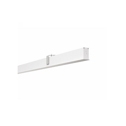 Lámpara LED lineal techo BL U MINI 1200 EMPOTRAR 23W luz neutra 4000K Blanco L6548-1I0 Magg