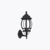 Lámpara LED Luminario Farol Nayarit Sop Cosmo s/foco E26/27 MQ03905-N