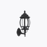 Lámpara LED Luminario Farol Nayarit Sop Cosmo s/foco E26/27 MQ03905-N