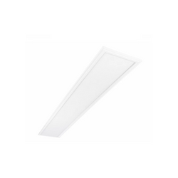Lámpara LED techo empotrar / suspender PANEL 20x120 30W luz cálida 3000K Blanco L5526-1E0 Magg