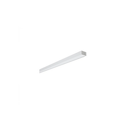 Lámpara lineal tira LED BL FLAT 450 Potencia Media 3W luz fría 6000K Blanco L6408-130 Magg