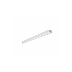 Lámpara lineal tira LED BL FLAT 600 Potencia alta 12W luz fría 6000K Blanco L6440-130 Magg