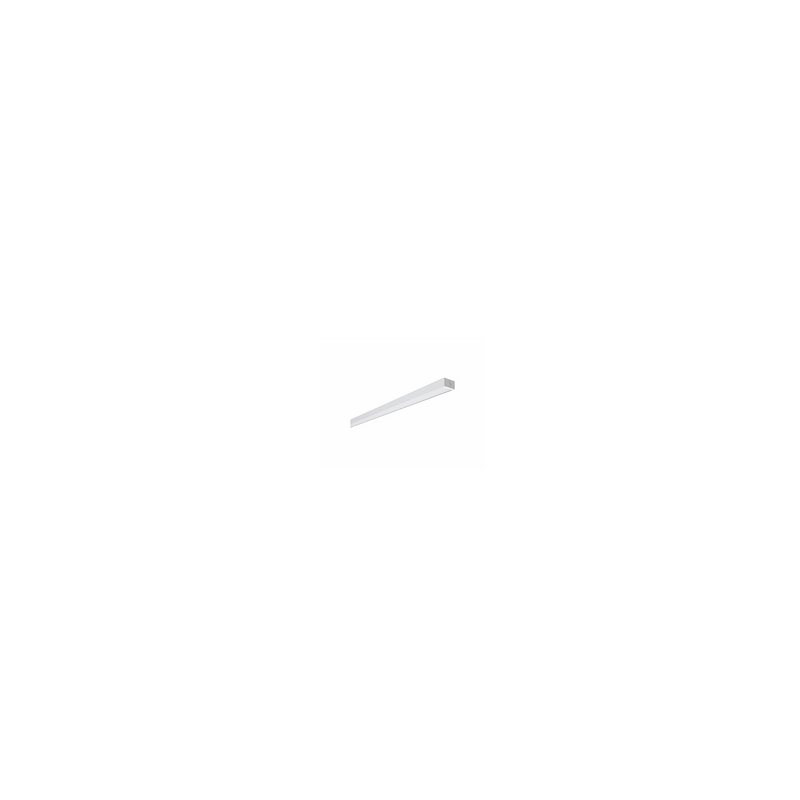 Lámpara lineal tira LED BL FLAT 600 Potencia alta 12W luz fría 6000K Blanco L6440-130 Magg