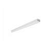 Lámpara lineal tira LED BL FLAT 600 Potencia alta 12W luz fría 6000K Blanco L6440-130 Magg