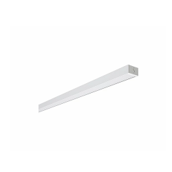 Lámpara lineal tira LED BL FLAT 600 Potencia alta 12W luz fría 6000K Blanco L6440-130 Magg