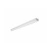 Lámpara lineal tira LED BL FLAT 600 Potencia alta 12W luz fría 6000K Blanco L6440-130 Magg