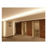 Lámpara lineal tira LED BL FLAT 900 Potencia alta 18W luz cálida 3000K Blanco L6442-1E0 Magg