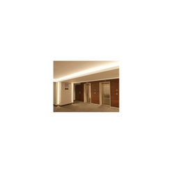 Lámpara lineal tira LED BL FLAT 900 Potencia media 6W luz fría 6000K Blanco L6427-130 Magg