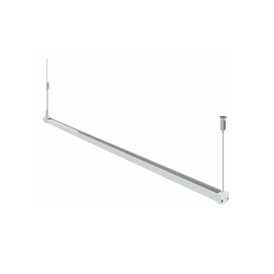Lámpara lineal tira LED BL FLAT INDIRECTA 1200 Pontencia alta 23W luz neutra 4000K Blanco L6515-1I0 Magg