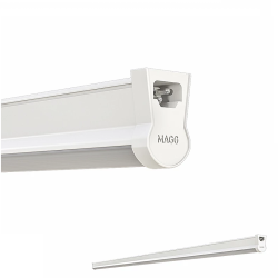 Lámpara lineal tira LED BL STICK 1800 32W luz fría 6000K Blanco L6494-130 Magg