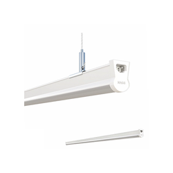 Lámpara lineal tira LED BL STICK 2400 42W luz neutra 4000K Blanco L6481-1I0 Magg