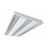 Luminaria LED Gabiente empotrar KROMOS LED 60x120 T5 EMPOTRAR 3x18W luz neutra 4000K Blanco L6034-1I0 Magg