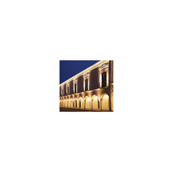 Luminaria piso exterior empotrar EP 220 46° 22W luz neutra 4000K Acero inoxidable L7340-9IM Magg