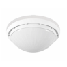 Luminaria plafón LED sobreponer exterior CEILING 200 LED SS 15W luz fría 6000K Blanco L5245-130 Magg