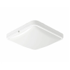 Luminaria plafón LED sobreponer exterior CEILING 250 LED SS 22W luz fría 6000K Blanco L5265-130 Magg