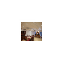 Luminario downlight LED ALPHA I LED   Negro L5901-300 Magg
