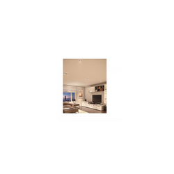 Luminario downlight LED FLASH D I 20° 4.4W luz cálida 3000K Blanco L5175-1E4 Magg