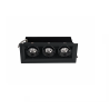 Luminario downlight LED POINTS MICRO III 20° 12W luz neutra 4000K Negro L5916-YI4 Magg