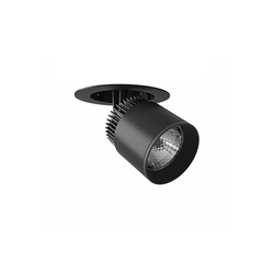 Proyector LED empotrar techo C20 E 24° 20W luz neutra 4000K Negro L5671-3I5 Magg